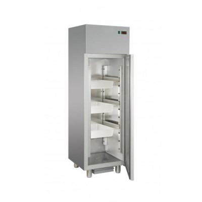 Hladnjak za ribu inox 400 lit. T-AF04EKOTNFH  (-2 +8)